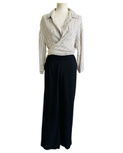 Load image into Gallery viewer, VILLA PANT black