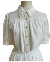 Load image into Gallery viewer, SECRETS SHIRT white