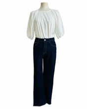 Load image into Gallery viewer, DION JEAN dark indigo