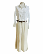 Load image into Gallery viewer, HENRI SHIRT white