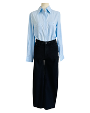 Load image into Gallery viewer, EDITOR SHIRT sky