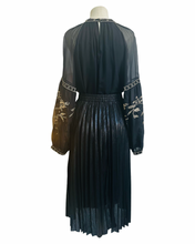 Load image into Gallery viewer, GALAXY SKIRT black