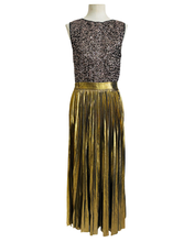 Load image into Gallery viewer, GALA SKIRT gold