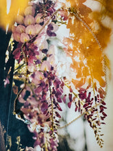 Load image into Gallery viewer, FRESH W CLUSTER NECKLACE by DAISY LOURDES BIJOUX