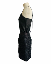 Load image into Gallery viewer, REFRESH SKIRT black