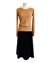 Load image into Gallery viewer, HARLEM SLIM FIT CREW amber