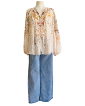 Load image into Gallery viewer, KEYS BLOUSE