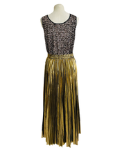 Load image into Gallery viewer, GALA SKIRT gold