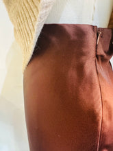 Load image into Gallery viewer, MARSEILLE SKIRT auburn
