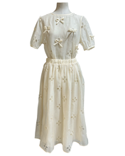 Load image into Gallery viewer, DE VILLE SKIRT