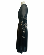 Load image into Gallery viewer, GALAXY SKIRT black