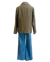 Load image into Gallery viewer, VALLON LINEN JACKET