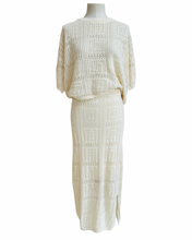 Load image into Gallery viewer, TAYLOR SKIRT beige