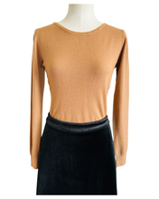 Load image into Gallery viewer, HARLEM SLIM FIT CREW amber