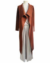Load image into Gallery viewer, MEG COAT auburn