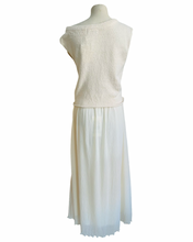 Load image into Gallery viewer, ON THE BRINK ASYM TOP whip