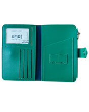 Load image into Gallery viewer, PASSPORT TRAVEL WALLET multiple colours