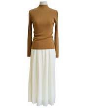 Load image into Gallery viewer, FRANKIE KNIT toffee