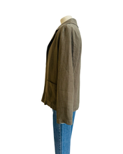 Load image into Gallery viewer, VALLON LINEN JACKET