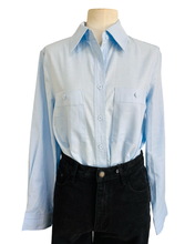 Load image into Gallery viewer, EDITOR SHIRT sky