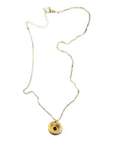Load image into Gallery viewer, LUNAR PENDANT NECKLACE by DAISY LOURDES BIJOUX