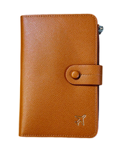 Load image into Gallery viewer, PASSPORT TRAVEL WALLET multiple colours