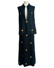 Load image into Gallery viewer, PEUT SKIRT black