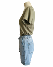 Load image into Gallery viewer, FRAME DENIM SHORTS