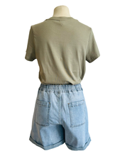 Load image into Gallery viewer, FRAME DENIM SHORTS