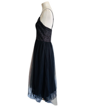 Load image into Gallery viewer, LET THE GOOD TIMES ROLL tulle dress