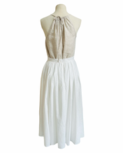 Load image into Gallery viewer, LUNA SKIRT white