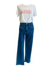 Load image into Gallery viewer, ITALIAN DENIM JEAN lavaggio