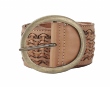 Load image into Gallery viewer, DETROIT BELT taupe
