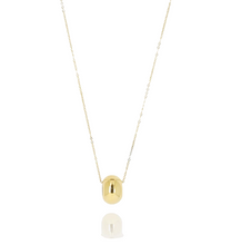 Load image into Gallery viewer, BIJOUX NECKLACE 410 gold