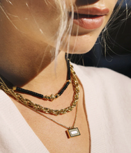 Load image into Gallery viewer, BIJOUX NECKLACE 411 gold