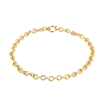 Load image into Gallery viewer, BIJOUX NECKLACE 411 gold