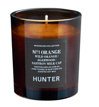 Load image into Gallery viewer, HUNTER CANDLE No. 1 ORANGE