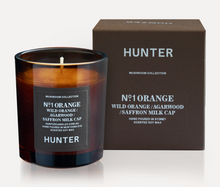 Load image into Gallery viewer, HUNTER CANDLE No. 1 ORANGE