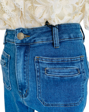 Load image into Gallery viewer, ITALIAN DENIM JEAN lavaggio
