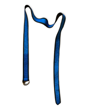 Load image into Gallery viewer, METALLIC BELT blue