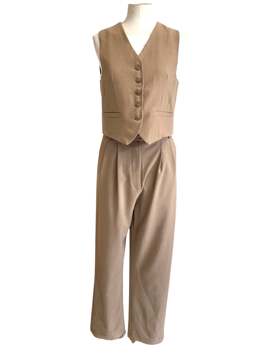 XX VEST spice