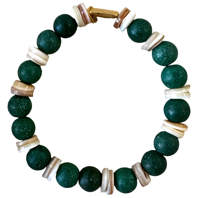 HOWILITE BRACELET by DAISY LOURDES BIJOUX