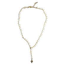 Load image into Gallery viewer, NARDO LINK LARIET NECKLACE by DAISY LOURDES BIJOUX
