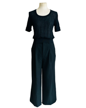 Load image into Gallery viewer, ARNES TOP black