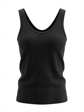 Load image into Gallery viewer, REVERSE TANK black