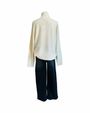 Load image into Gallery viewer, UNITY KNIT ivory