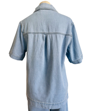 Load image into Gallery viewer, COCO DENIM SHIRT