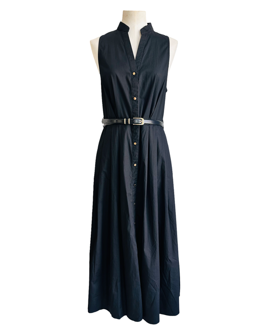 ADRIEN DRESS black