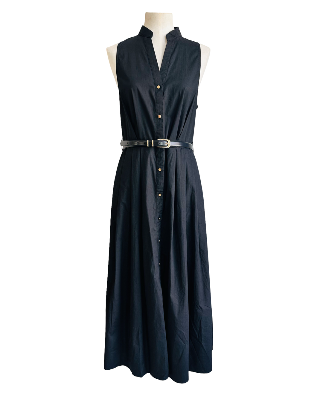 ADRIEN DRESS black