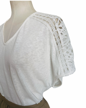 Load image into Gallery viewer, TANGIER TOP white